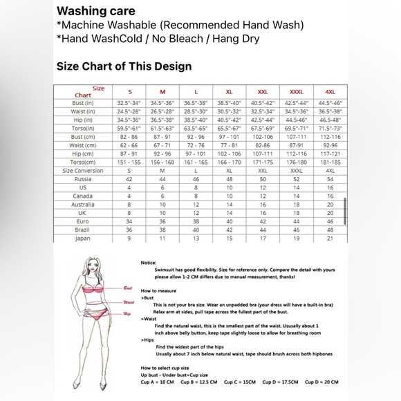 (last 1) Camellia Noire French luxury one shoulder one piece swimsuit 3Dflower - Picture 4 of 4